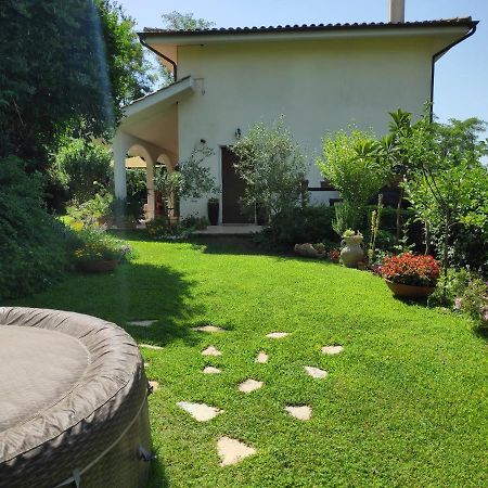 Casa Di Rita Villa Morlupo Eksteriør billede