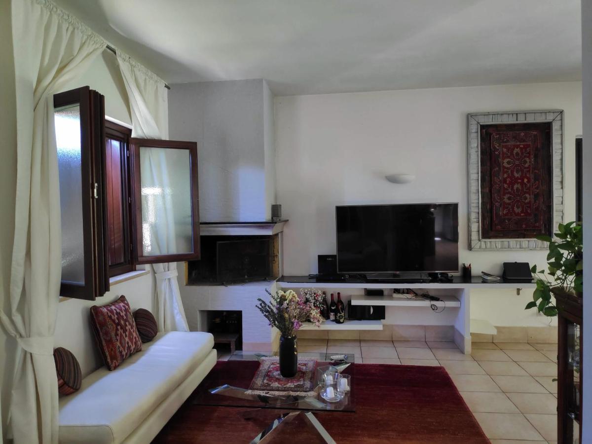 Casa Di Rita Villa Morlupo Eksteriør billede