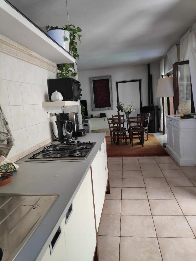 Casa Di Rita Villa Morlupo Eksteriør billede