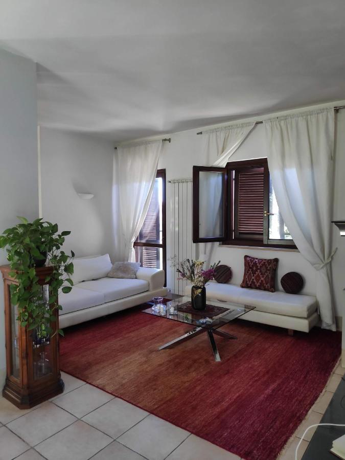 Casa Di Rita Villa Morlupo Eksteriør billede