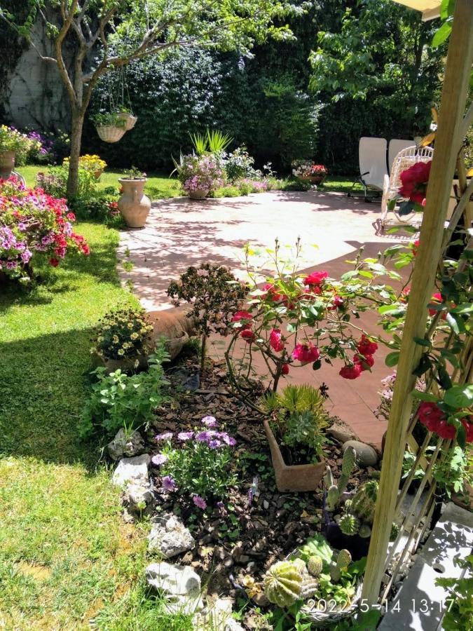 Casa Di Rita Villa Morlupo Eksteriør billede