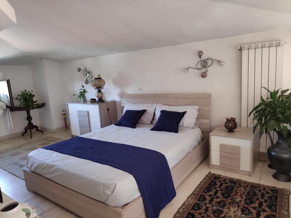 Casa Di Rita Villa Morlupo Eksteriør billede