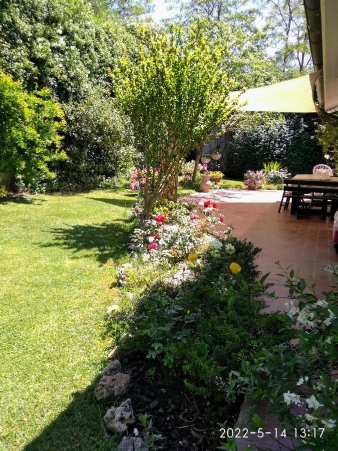 Casa Di Rita Villa Morlupo Eksteriør billede