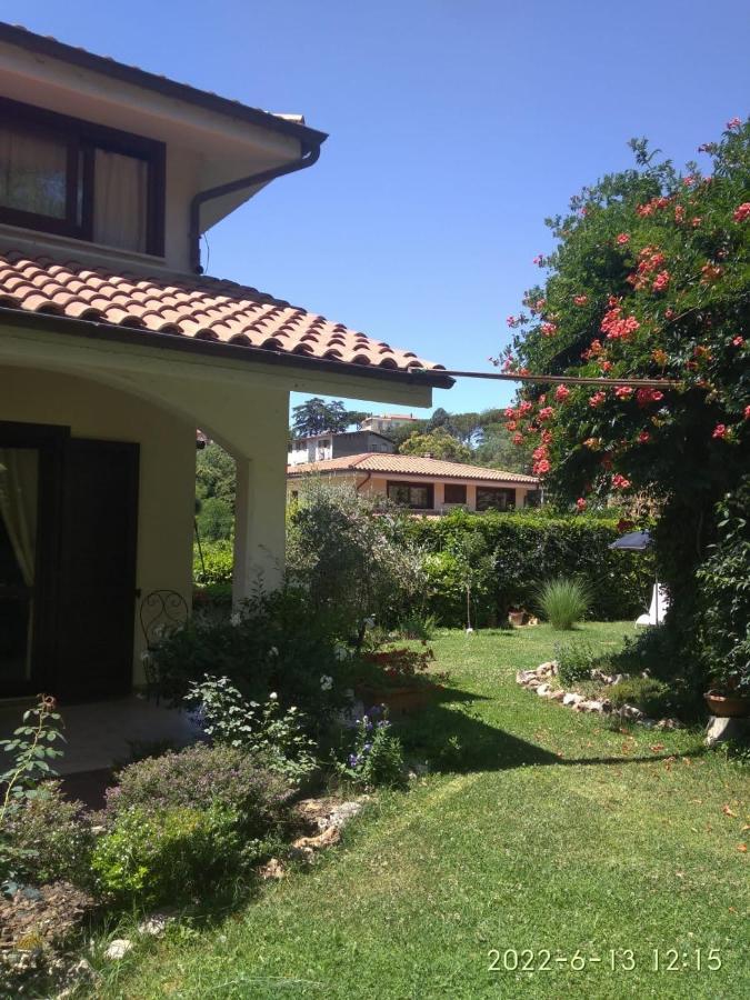 Casa Di Rita Villa Morlupo Eksteriør billede