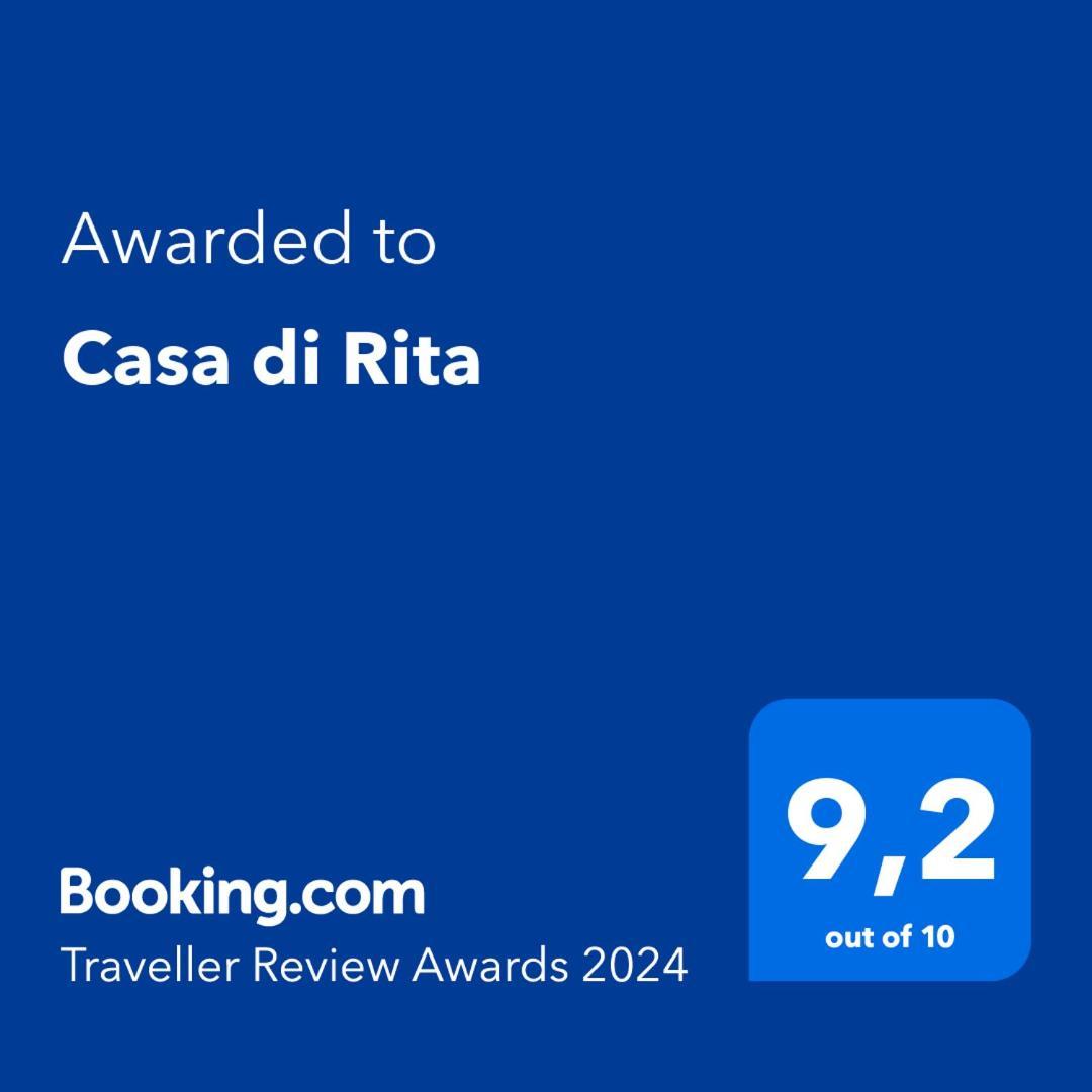 Casa Di Rita Villa Morlupo Eksteriør billede