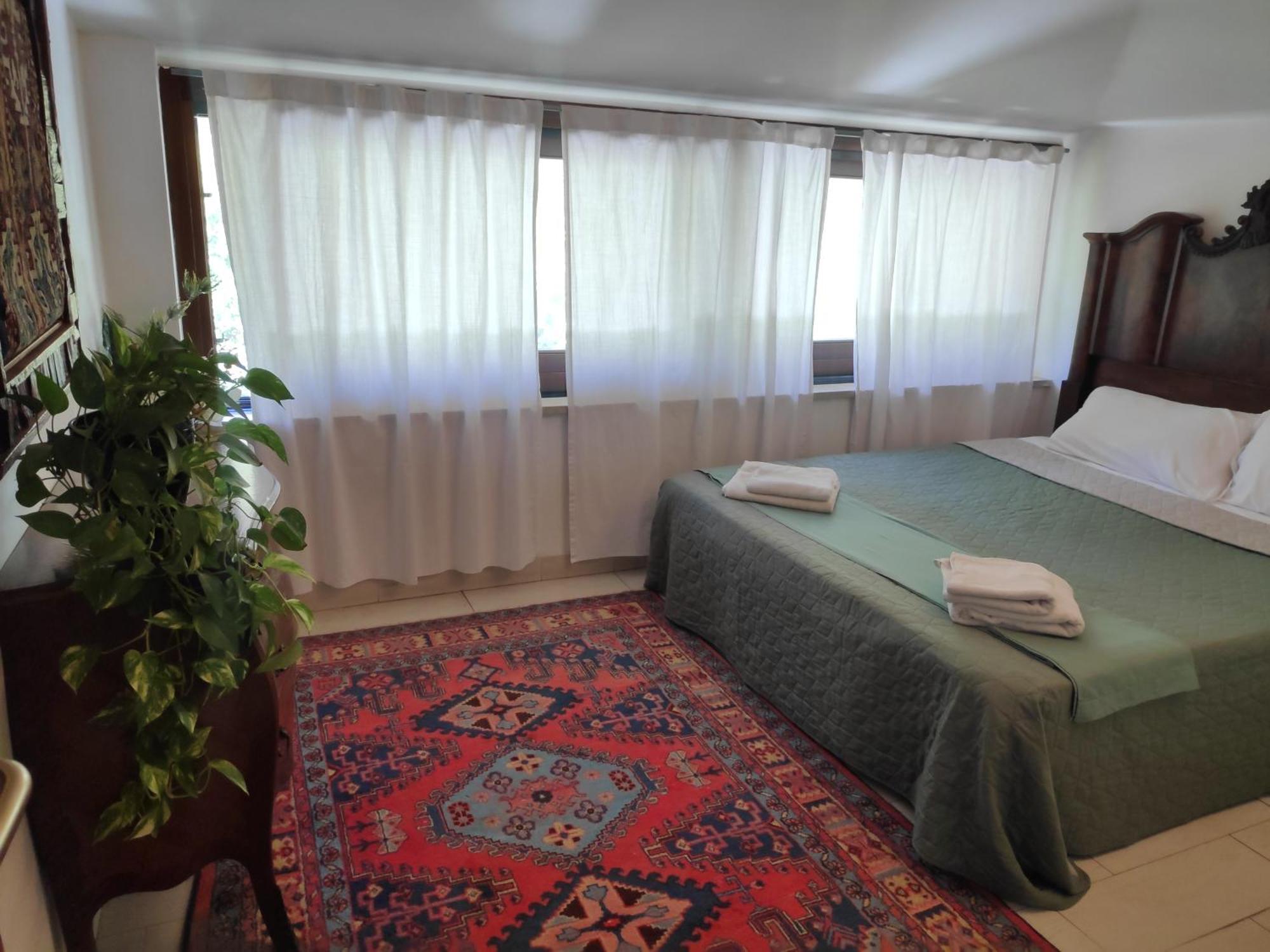 Casa Di Rita Villa Morlupo Eksteriør billede