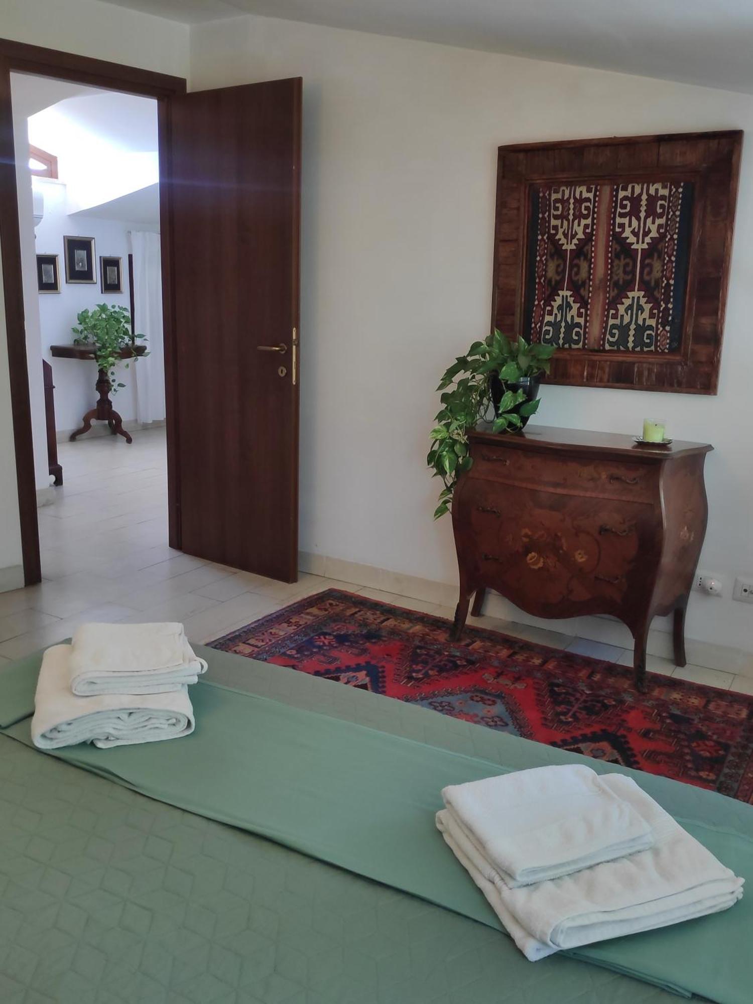 Casa Di Rita Villa Morlupo Eksteriør billede